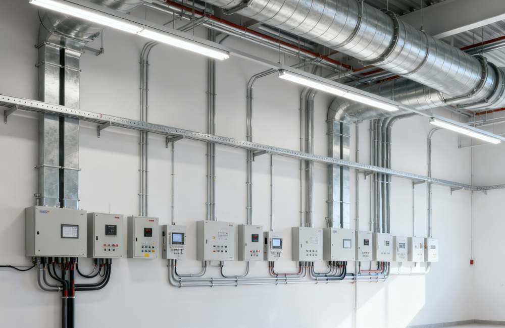 Visão JP Projetos e Soluções Térmicas